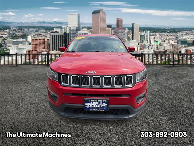 2021 Jeep Compass Latitude - Photo 7 - Denver, CO 80204