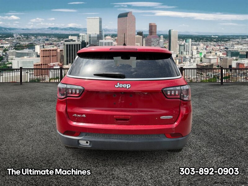 2021 Jeep Compass Latitude - Photo 4 - Denver, CO 80204