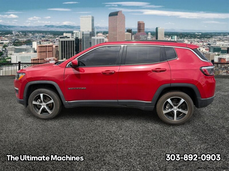 2021 Jeep Compass Latitude - Photo 6 - Denver, CO 80204