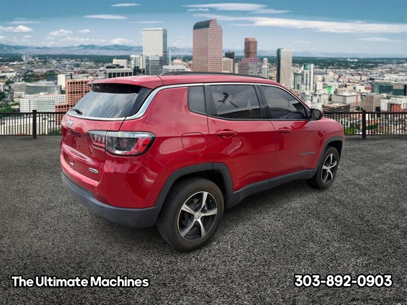 2021 Jeep Compass Latitude - Photo 3 - Denver, CO 80204