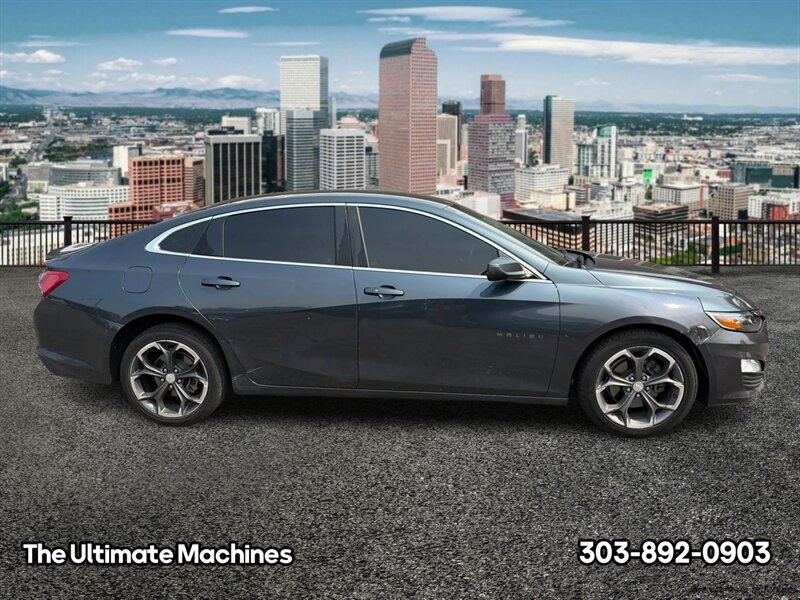 2020 Chevrolet Malibu LT - Photo 2 - Denver, CO 80204