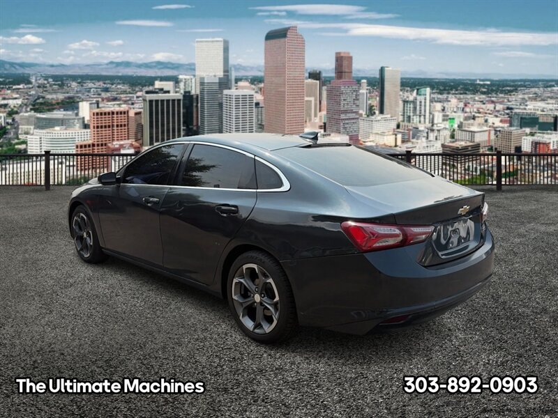 2020 Chevrolet Malibu LT - Photo 5 - Denver, CO 80204