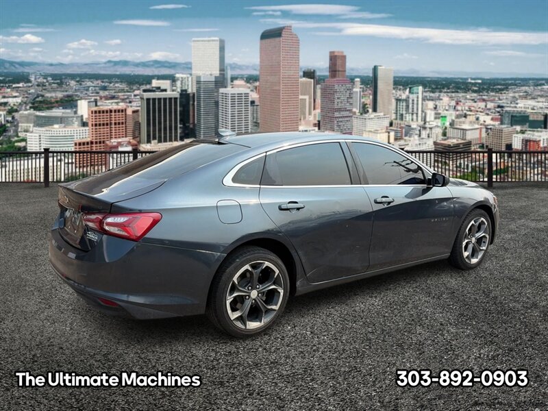 2020 Chevrolet Malibu LT - Photo 3 - Denver, CO 80204