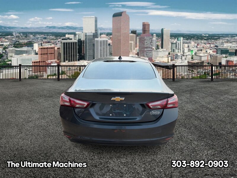 2020 Chevrolet Malibu LT - Photo 4 - Denver, CO 80204
