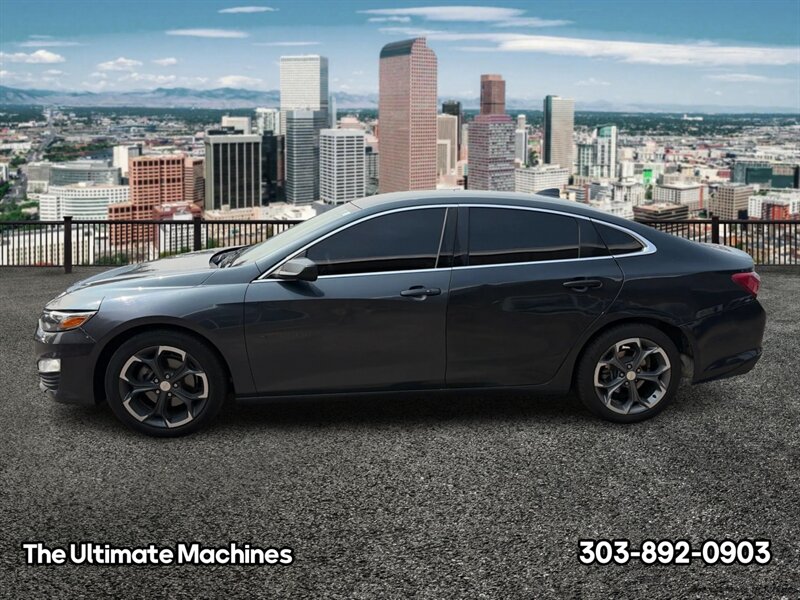 2020 Chevrolet Malibu LT - Photo 6 - Denver, CO 80204