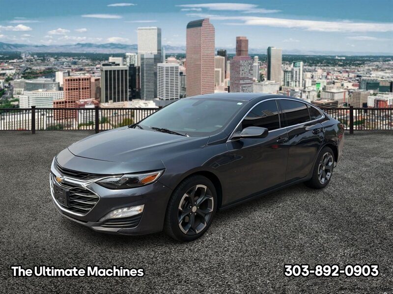 2020 Chevrolet Malibu LT - Photo 8 - Denver, CO 80204