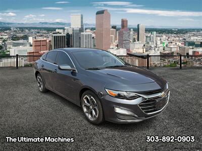 2020 Chevrolet Malibu LT Sedan