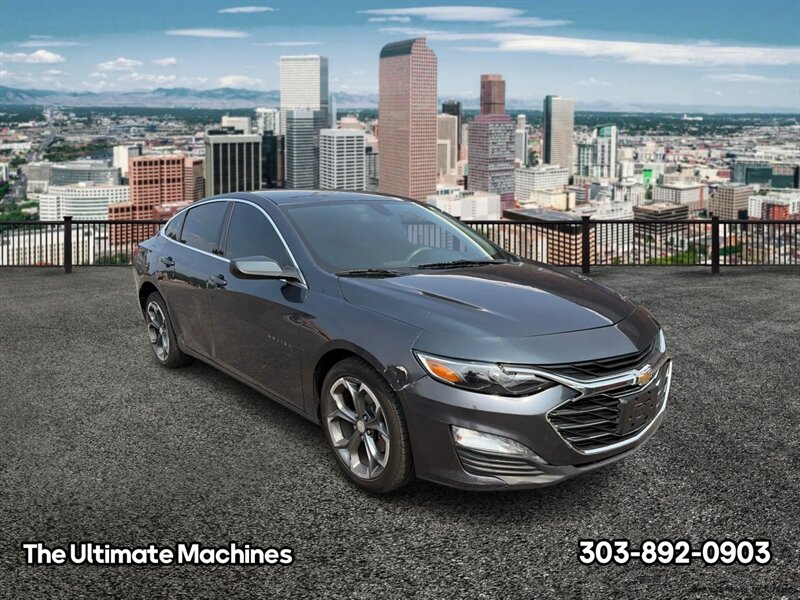 2020 Chevrolet Malibu LT  