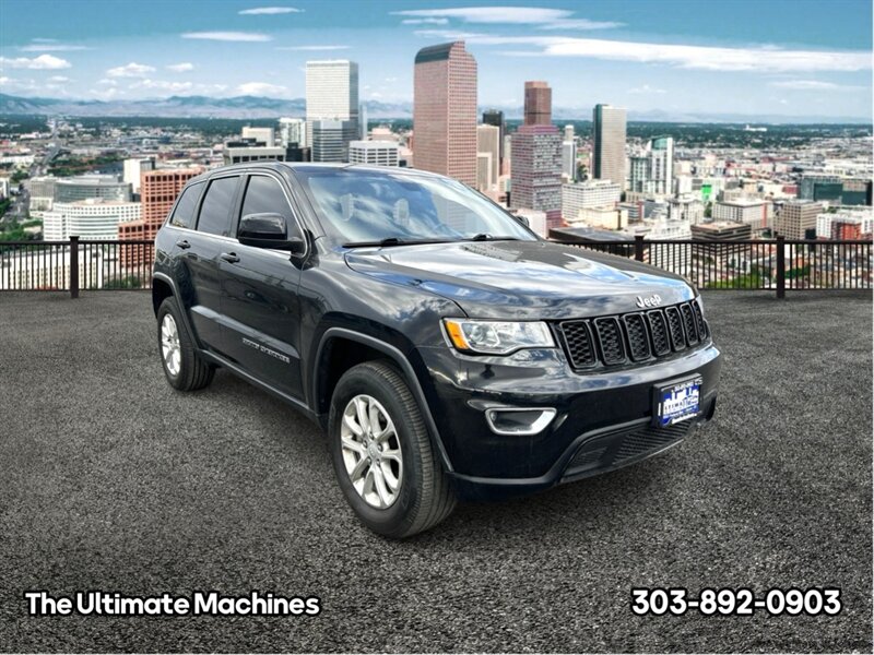 2021 Jeep Grand Cherokee Laredo E - Photo 1 - Denver, CO 80204