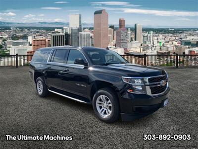 2018 Chevrolet Suburban LT SUV