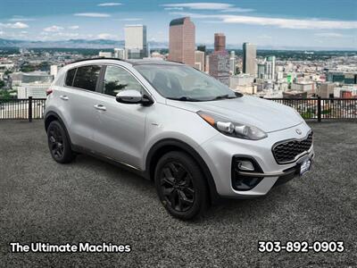 2020 Kia Sportage S SUV