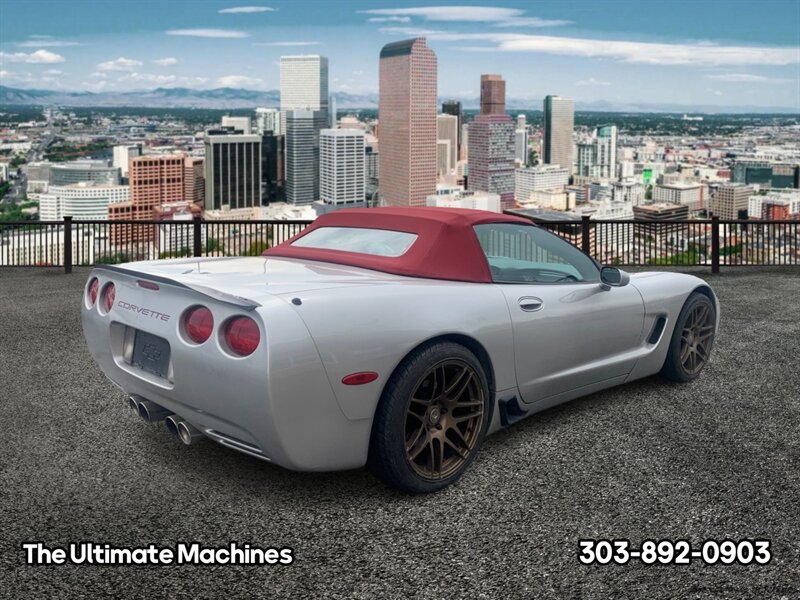 2004 Chevrolet Corvette - Photo 3 - Denver, CO 80204