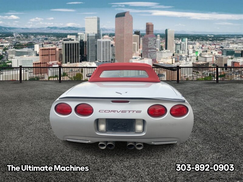 2004 Chevrolet Corvette - Photo 4 - Denver, CO 80204