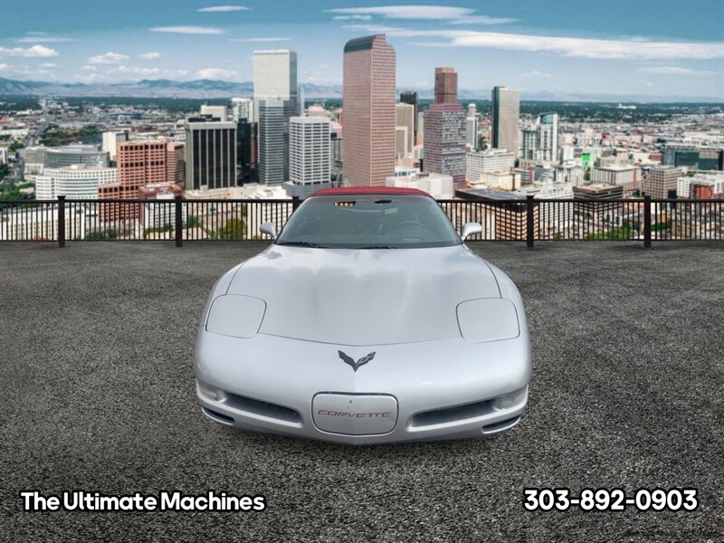 2004 Chevrolet Corvette - Photo 7 - Denver, CO 80204
