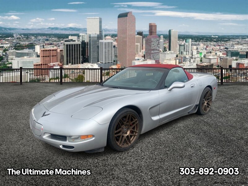 2004 Chevrolet Corvette - Photo 8 - Denver, CO 80204