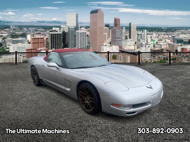 2004 Chevrolet Corvette   - Photo 1 - Denver, CO 80204