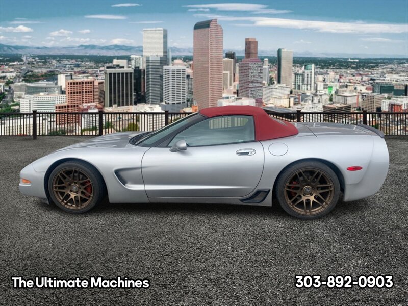 2004 Chevrolet Corvette - Photo 6 - Denver, CO 80204