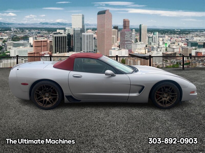 2004 Chevrolet Corvette - Photo 2 - Denver, CO 80204