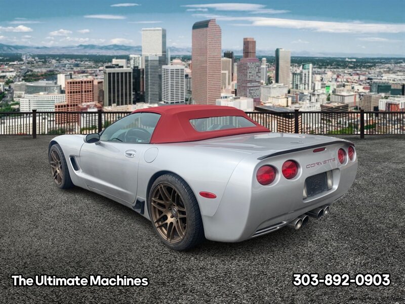 2004 Chevrolet Corvette - Photo 5 - Denver, CO 80204