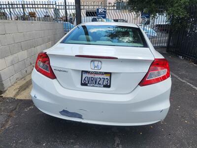 2012 Honda Civic EX-L   - Photo 3 - Sun Valley Ca, CA 91352