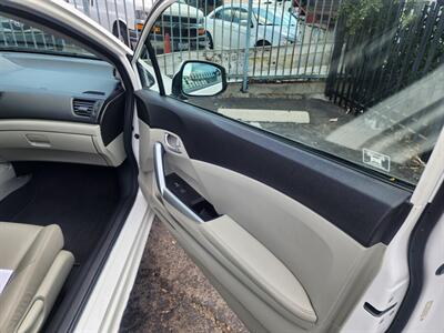 2012 Honda Civic EX-L   - Photo 7 - Sun Valley Ca, CA 91352