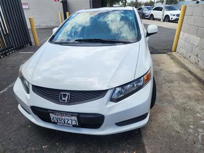 2012 Honda Civic EX-L   - Photo 1 - Sun Valley Ca, CA 91352