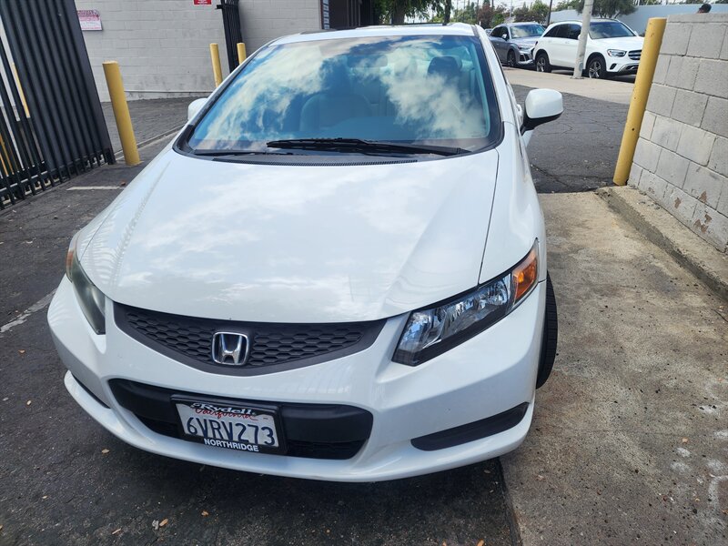 2012 Honda Civic EX-L  