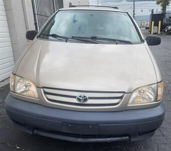 2003 Toyota Sienna LE   - Photo 25 - Sun Valley Ca, CA 91352