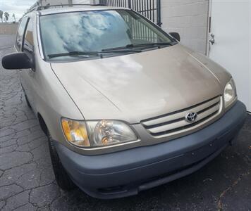 2003 Toyota Sienna LE   - Photo 14 - Sun Valley Ca, CA 91352