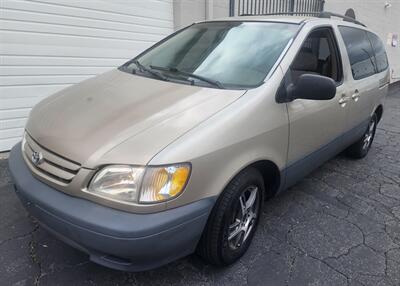 2003 Toyota Sienna LE   - Photo 26 - Sun Valley Ca, CA 91352