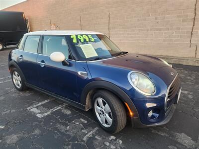 2016 MINI Cooper Hardtop 4 Door  3 Cyl Turbo Gas Manual - Photo 11 - Sun Valley Ca, CA 91352