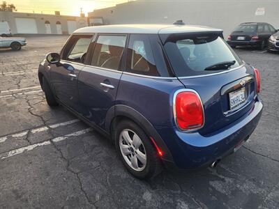 2016 MINI Cooper Hardtop 4 Door  3 Cyl Turbo Gas Manual - Photo 6 - Sun Valley Ca, CA 91352