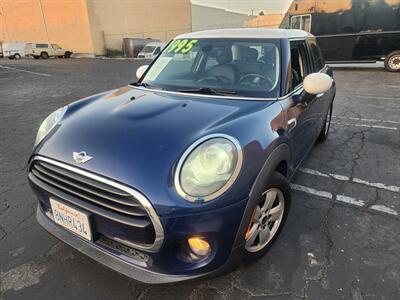 2016 MINI Cooper Hardtop 4 Door  3 Cyl Turbo Gas Manual - Photo 9 - Sun Valley Ca, CA 91352
