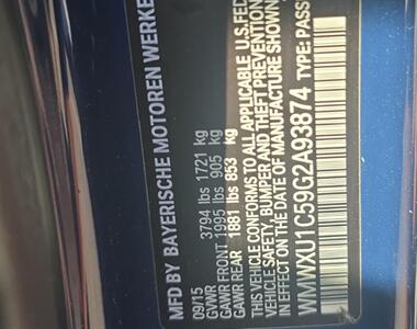 2016 MINI Cooper Hardtop 4 Door  3 Cyl Turbo Gas Manual - Photo 31 - Sun Valley Ca, CA 91352