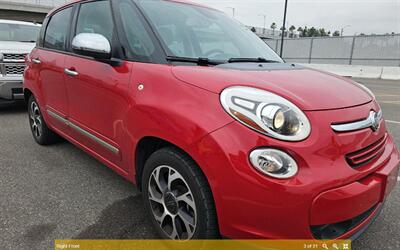 2014 FIAT 500L Lounge   - Photo 45 - Sun Valley Ca, CA 91352