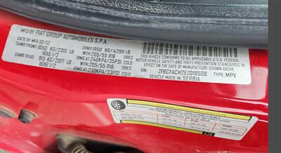 2014 FIAT 500L Lounge   - Photo 43 - Sun Valley Ca, CA 91352