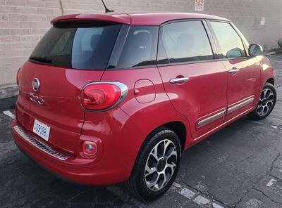 2014 FIAT 500L Lounge   - Photo 10 - Sun Valley Ca, CA 91352