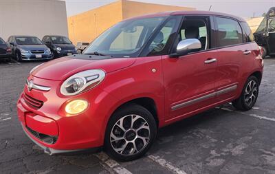 2014 FIAT 500L Lounge   - Photo 22 - Sun Valley Ca, CA 91352