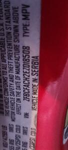 2014 FIAT 500L Lounge   - Photo 33 - Sun Valley Ca, CA 91352