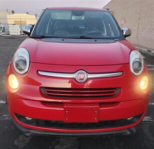 2014 FIAT 500L Lounge Hatchback