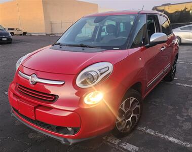 2014 FIAT 500L Lounge   - Photo 21 - Sun Valley Ca, CA 91352