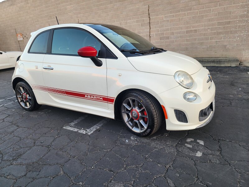 2012 FIAT 500 Abarth - Photo 1 - Sun Valley Ca, CA 91352