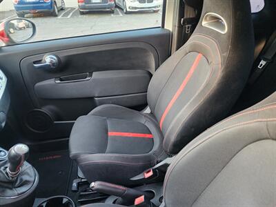 2012 FIAT 500 Abarth   - Photo 13 - Sun Valley Ca, CA 91352