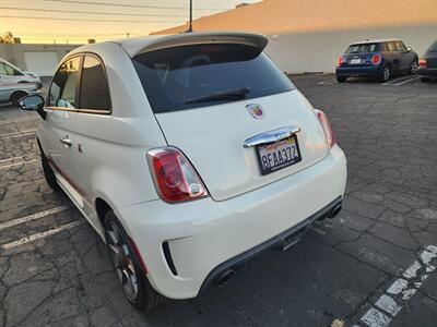 2012 FIAT 500 Abarth   - Photo 4 - Sun Valley Ca, CA 91352