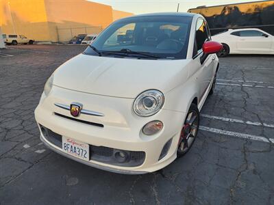 2012 FIAT 500 Abarth   - Photo 2 - Sun Valley Ca, CA 91352