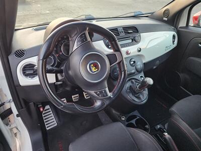 2012 FIAT 500 Abarth   - Photo 5 - Sun Valley Ca, CA 91352