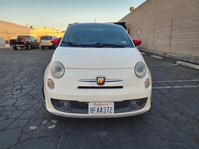 2012 FIAT 500 Abarth   - Photo 28 - Sun Valley Ca, CA 91352