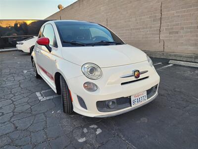 2012 FIAT 500 Abarth   - Photo 26 - Sun Valley Ca, CA 91352