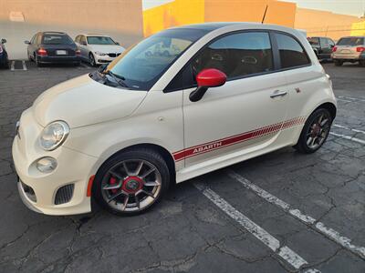 2012 FIAT 500 Abarth   - Photo 24 - Sun Valley Ca, CA 91352