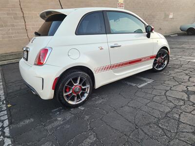 2012 FIAT 500 Abarth   - Photo 27 - Sun Valley Ca, CA 91352